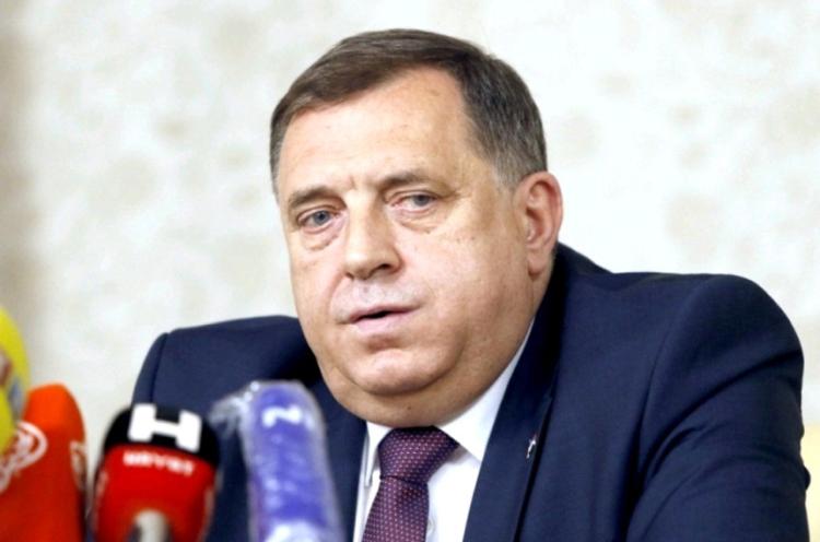 Sabor SNSD-a u Doboju, Dodik jedini kandidat za predsjednika