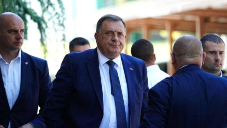 Dodik: Neću pobjeći niti ću otići u zatvor