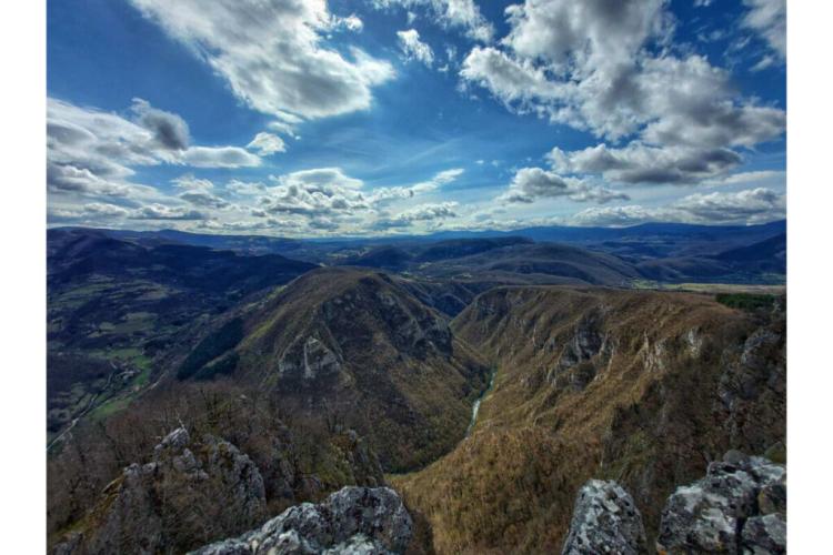 Prikupljeni novi dokazi za zaštitu kanjona Prizrenac i rijeke Sane