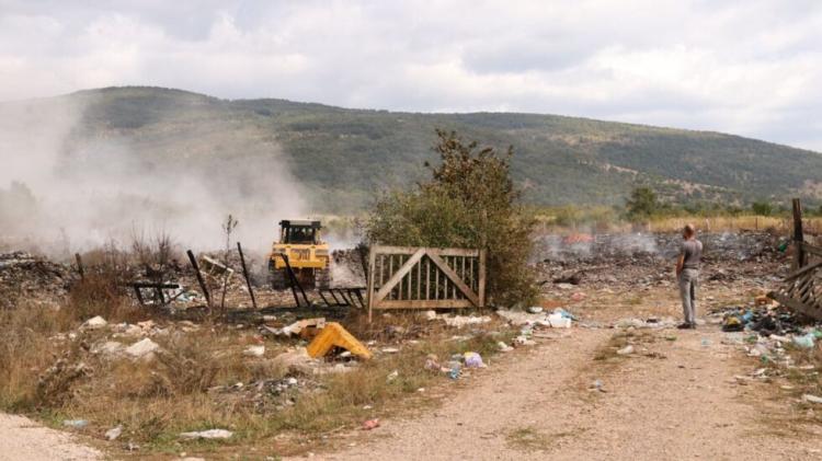 Deponija u Drvaru uzrokuje probleme mještanima