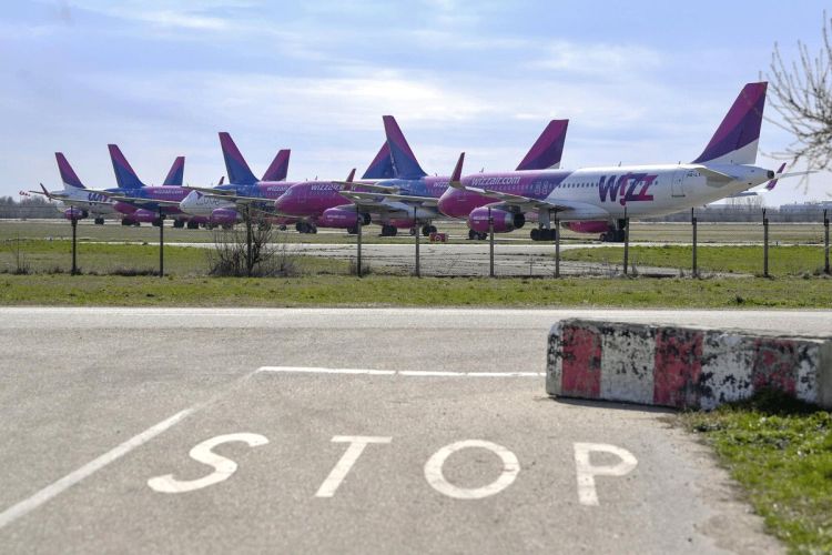 Od danas Wizz Air nema bazu u Tuzli