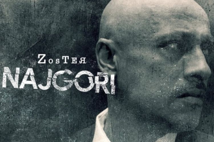 Zoster objavio peti album “Najgori”