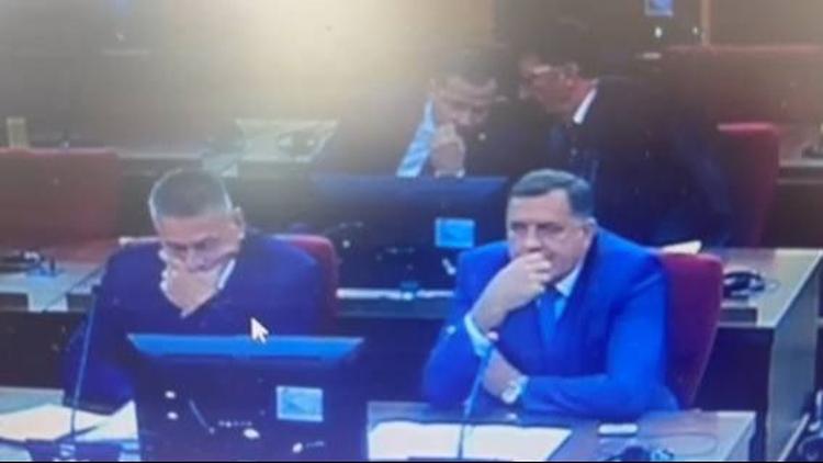 Dodik se odbio izjasniti – sutkinja zaključila da negira krivicu