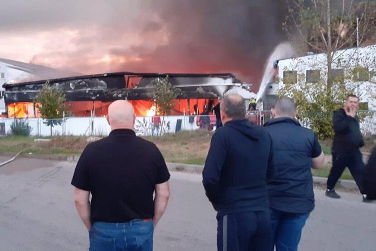 Petsto radnika u Gradačcu ostalo bez posla