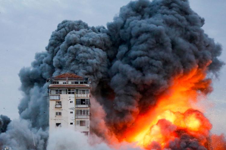 Stotine poginulih nakon napada Hamasa, sukobi i dalje traju, Gaza bez struje