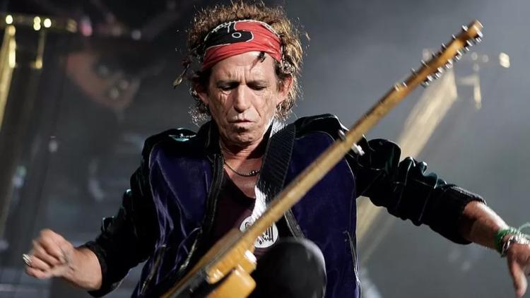 Keith Richards: Artritis je promijenio moje sviranje gitare