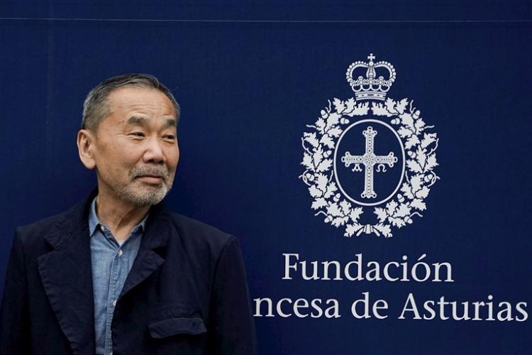 Haruki Murakami: Moja glava je puna grešaka, kompjuter bi se raspao