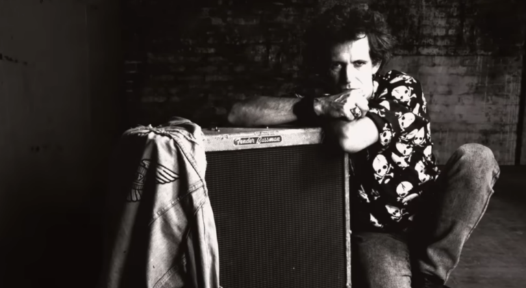 Keith Richards: Artritis je promijenio moje sviranje gitare