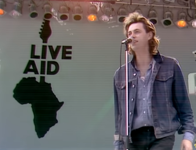 Koncert Live Aid-a postaje mjuzikl