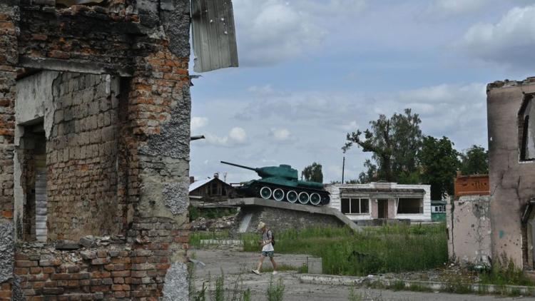 Ukrajina se plaši da se Zapad ne umori od rata