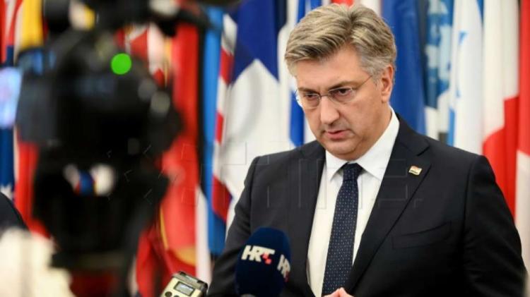 Plenković pozvao institucije BiH da kazne počinitelje zločina nad povratnikom Markom Mišićem