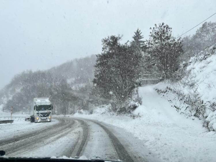 Jutros izmjereno minus 8: Evo u kojim dijelovima BiH se očekuje obilniji snijeg