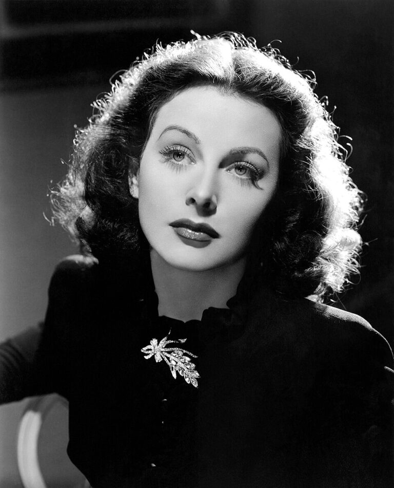 Hedi Lamar: Holivudska diva čiji je izum omogućio razvoj Wi-Fi, GPS i Bluetooth tehnologije