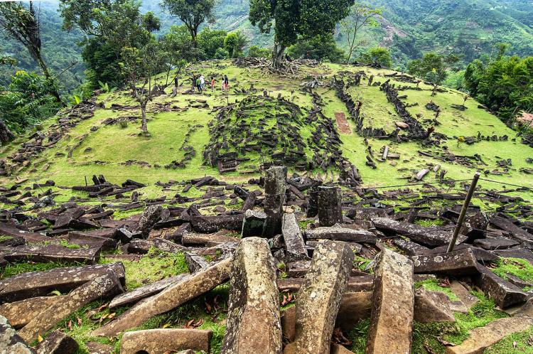 Starija i od onih u Egiptu – džinovska podzemna piramida u Indoneziji najstarija monumentalna struktura na svijetu