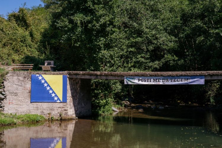 Kako je sačuvana rijeka Neretvica – Ljudi s mosta