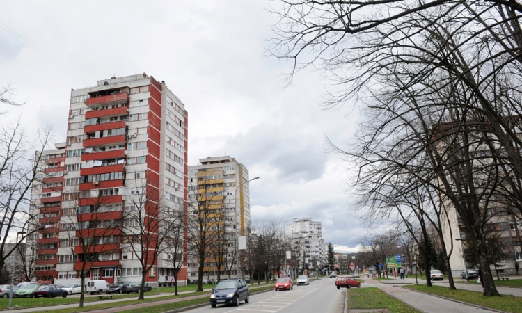 Peticija protiv izgradnje zgrada u Boriku na zelenoj površini i parkingu