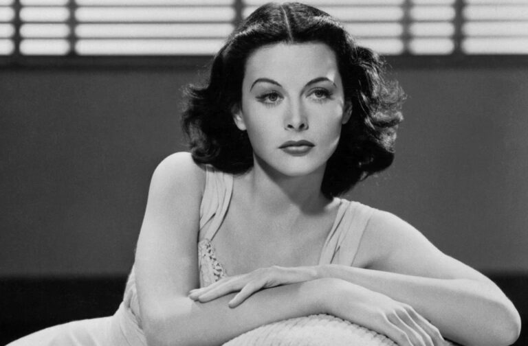 Hedi Lamar: Holivudska diva čiji je izum omogućio razvoj Wi-Fi, GPS i Bluetooth tehnologije