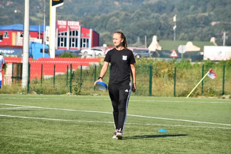 Jelena Milović: Ženski fudbalski klub u Trebinju je ostvarenje sna