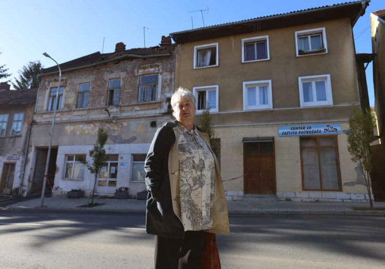 “Mladi odlaze jer su siti nepravde” Snežana Šešlija, Zvijezda Doboja i borac za prava ugroženih