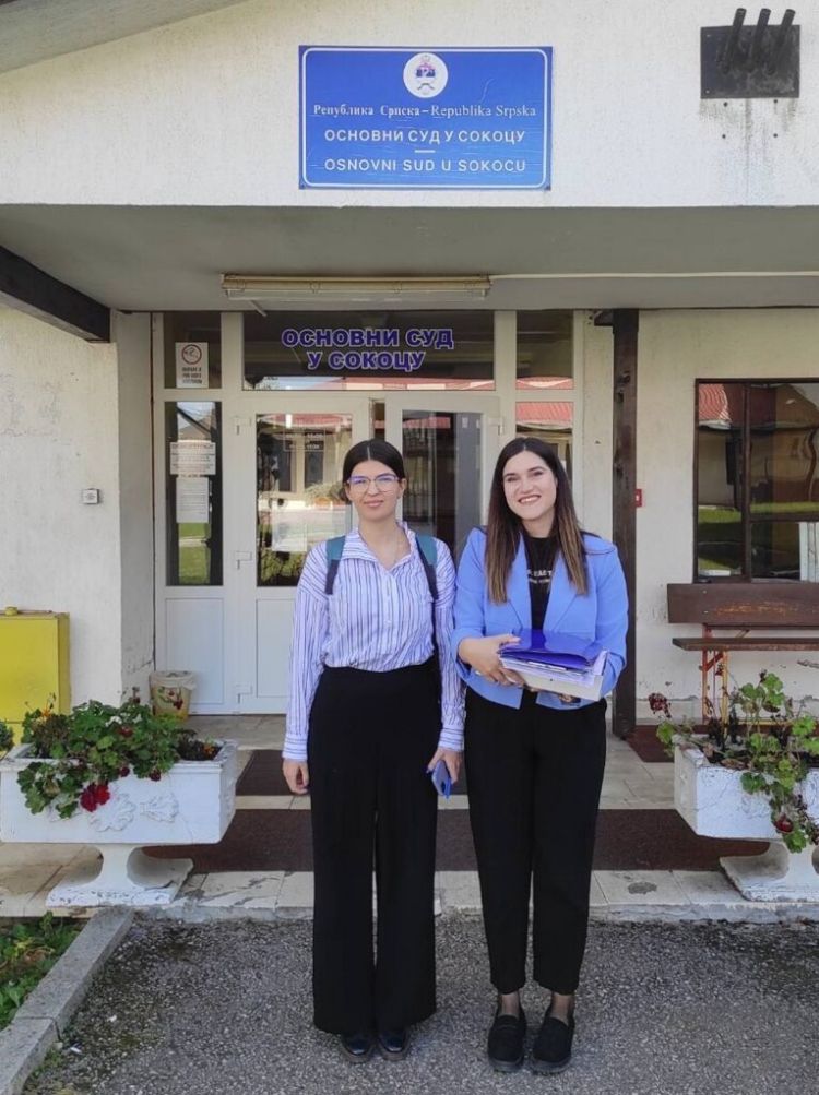 suncica kovacevic i Sara Tusevljak foto privatna arhiva