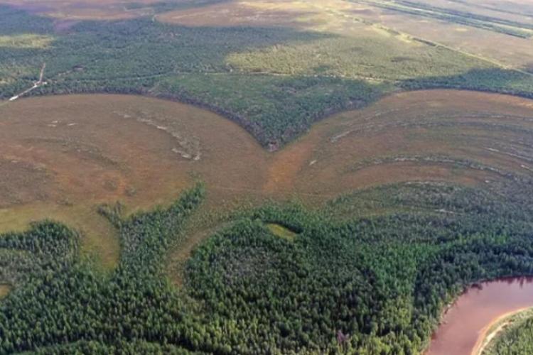 Najstariju poznatu utvrdu na svijetu sagradili su lovci-sakupljači u Sibiru prije 8.000 godina