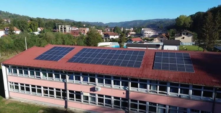 Solarna energija – Škola iz Lopara prvi prozjumer u BiH