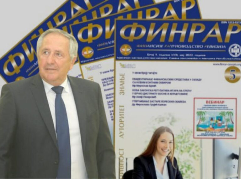 Former prime minister of Srpska is making millions off of the newspapers