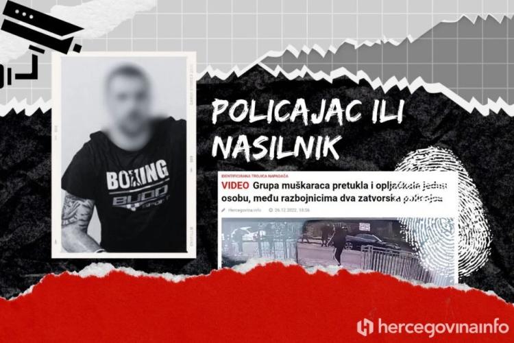 U redove MUP HNŽ primljen majstor borilačkih vještina s nasilnom pozadinom