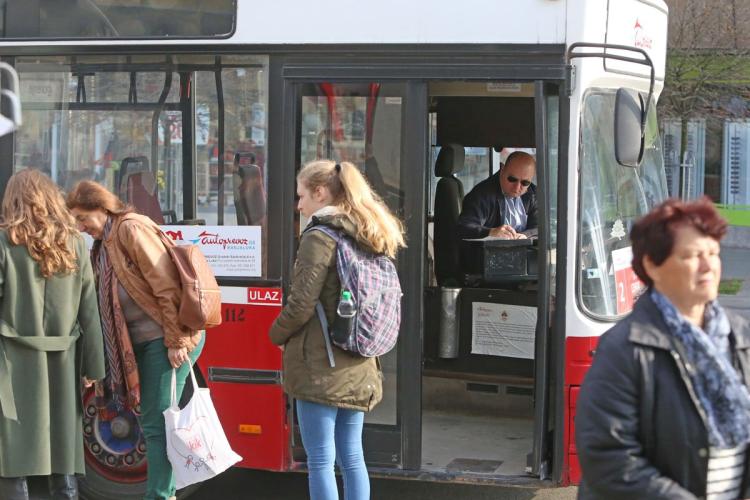 Banjalučani se voze u autobusima starim 16 godina