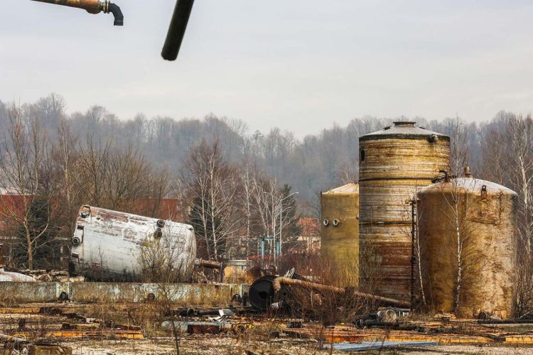 Tuzla: Opasni otpad na lokaciji HAK-a prijeti ekološkom katastrofom