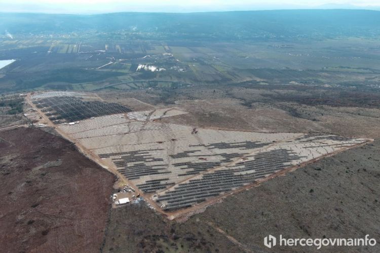 SOLARNA MEGALOMANIJA Pogledajte ‘solarne farme’ po Hercegovini za koje mještani saznaju tek kad vide bagere oko kuća