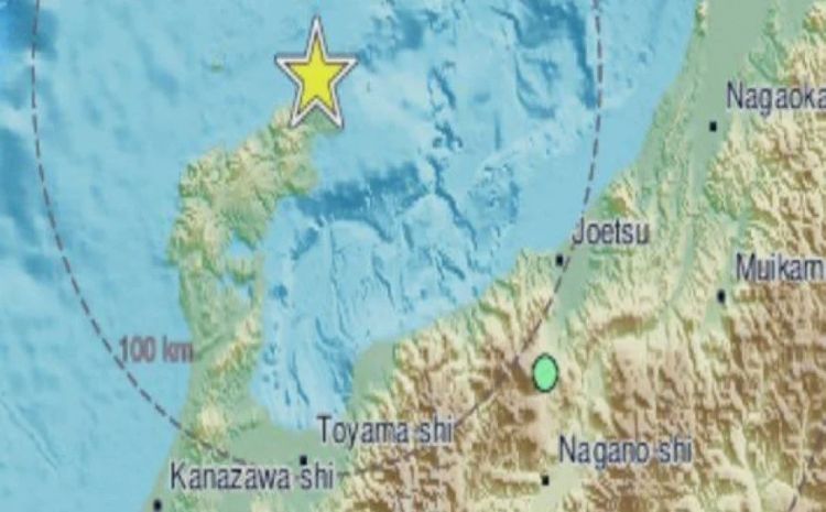 Snažan zemljotres uzdrmao Japan, izdato upozorenje na cunami