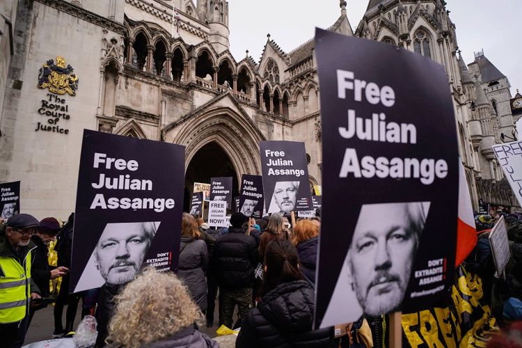 Assange – završno odbrojavanje na sudu