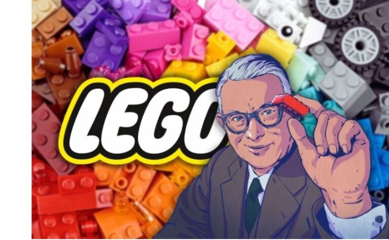 Kako su nastale LEGO kockice? Priča o tri velika požara i još većoj upornosti!