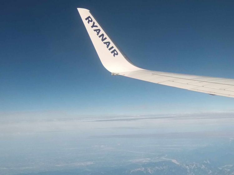 Ryanair povećava broj letova iz Banjaluke