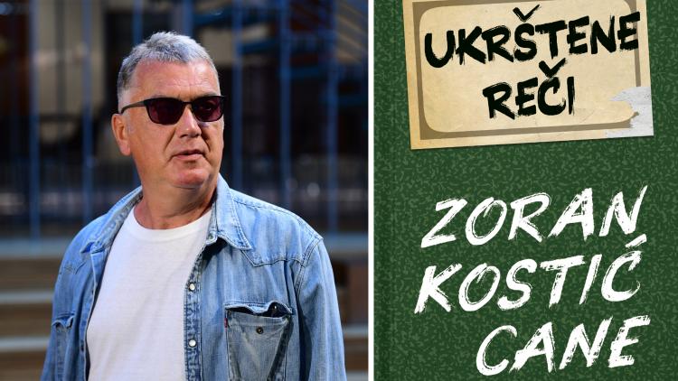 „Ako ćeš već ovo da čitaš, želim ti da se lepo osećaš“: Cane objavio prvu zbirku poezije „Ukrštene reči“