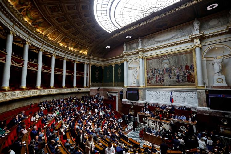 Pravo na abortus francuski parlament uvrstio u ustav