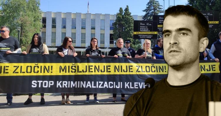 “Umbrella” traži hitnu reakciju policije zbog prijetnji i pozivanja na linč Šarčevića