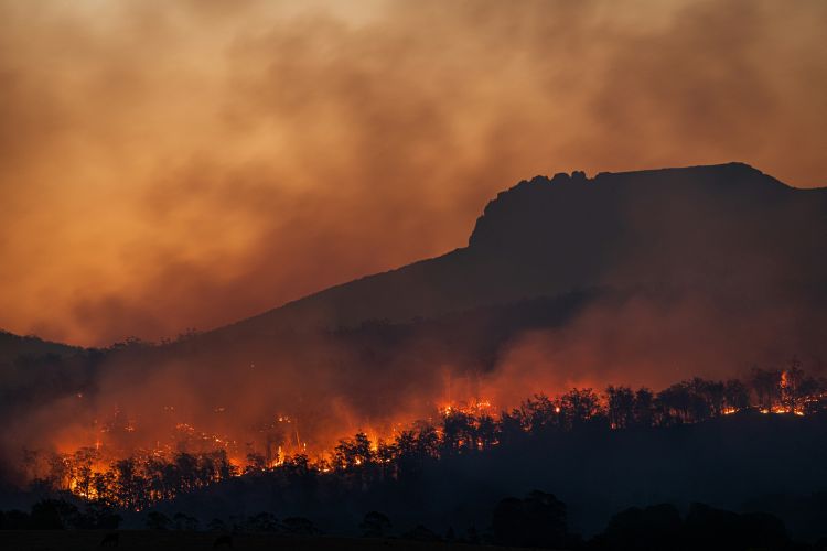 Evropa nije pripremljena za brzo rastuće klimatske rizike