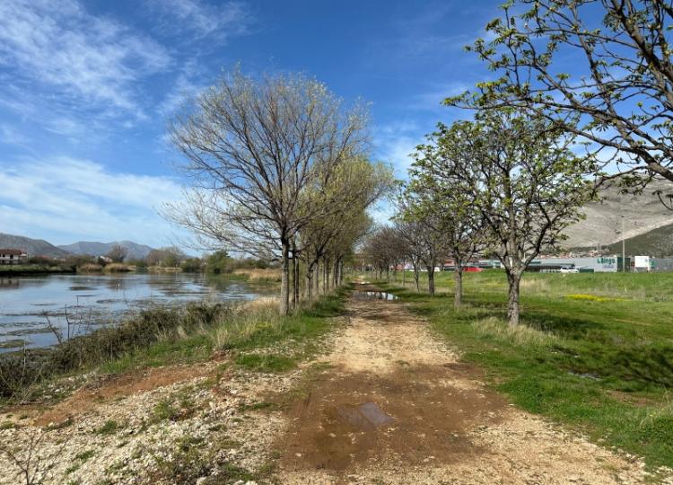 Trebinje: Zgrade, šetalište ili ništa?