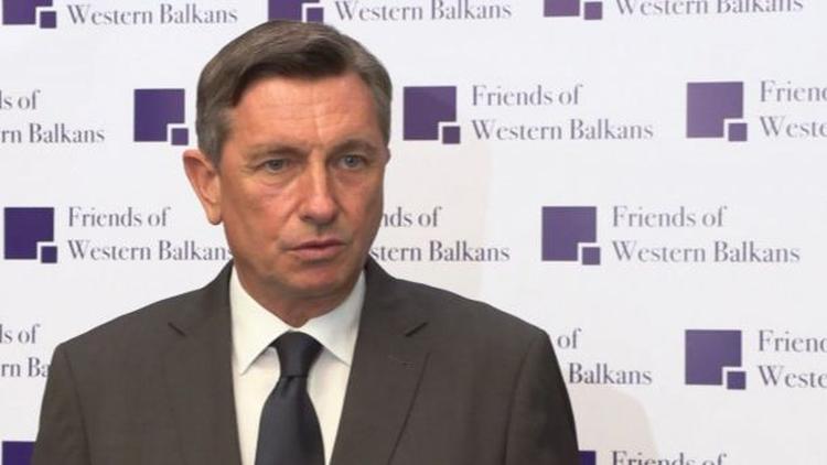 Pahor: Države regije neće biti spremne za ulazak u EU ni 2050.