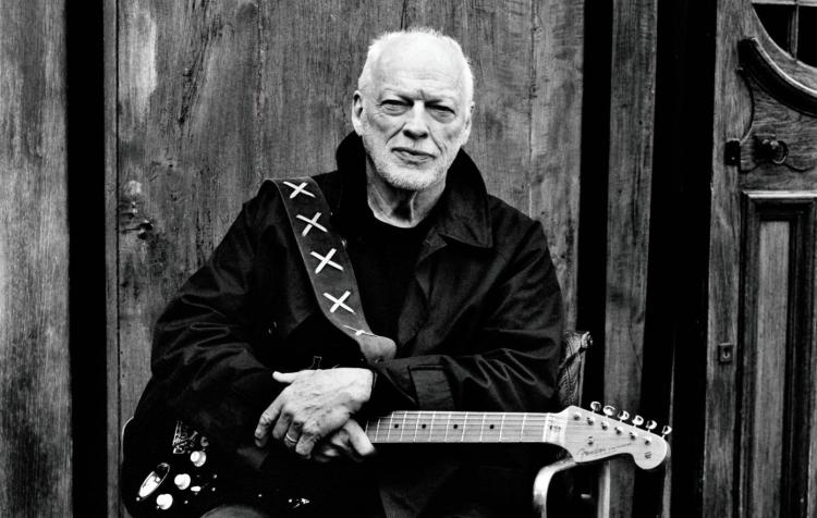 David Gilmour  najavio novi album “Luck and Strange”