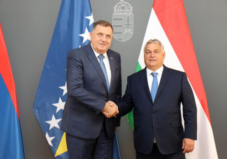 Orban u zvaničnoj posjeti BiH: Prvo Sarajevo pa Banjaluka