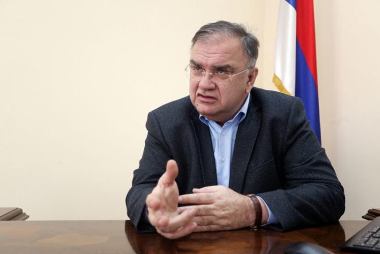 Ivanić: Smjenom Dodikovih ministara Čović popušta