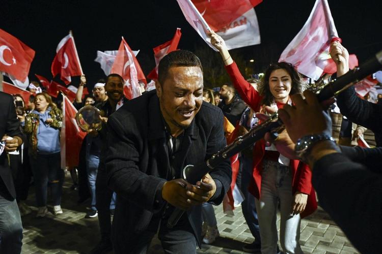 Erdogan poražen u najvećim gradovima Turske