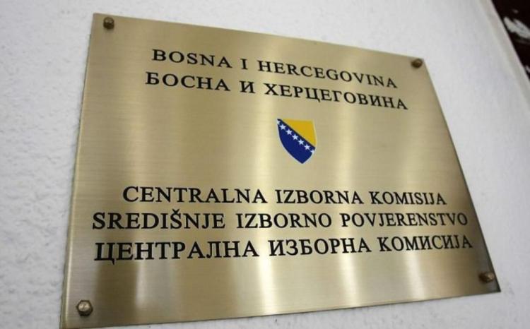 CIK BiH: Na lokalnim izborima u BiH 6. oktobra pravo glasa imaće više od 3,4 miliona birača