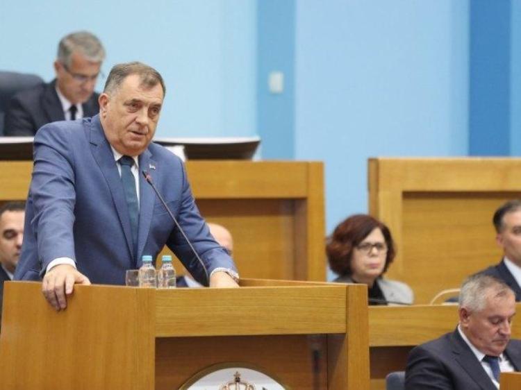 Dodik najavio vraćanje zakona o NVO i “stranim agentima” u proceduru