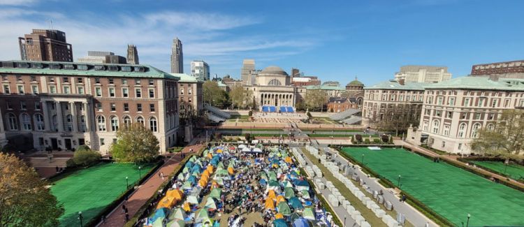 Studentski protesti jačaju demokratiju