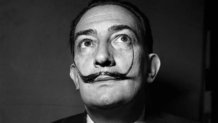 Salvador Dalí o svojim kultnim, ‘vrlo agresivnim’ brkovima