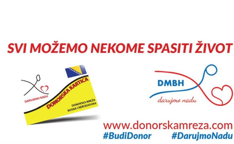 Donorska mreža u BiH pred gašenjem